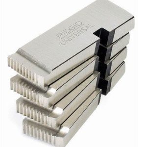 RIDGID 2½-4" 1224 NPT HS/SS Dies