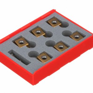 Ridgid - Set of 6 inserts for B500 Beveler