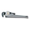 RIDGID 12 inch Aluminium Straight Pipe Wrench (47057)