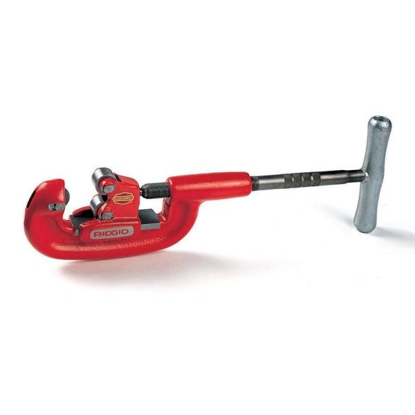RIDGID 2-A 1/8 - 2 inch 3-Wheel Heavy-Duty Pipe Cutter
