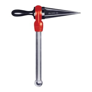 RIDGID 2 1/8 - 2 inch Straight Pipe Reamer