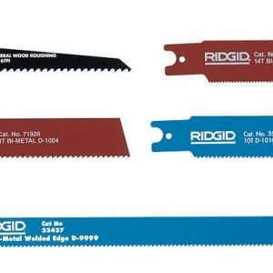 D-1004 Heavy Wall Steel Pipe 6 inch Sawing Blade