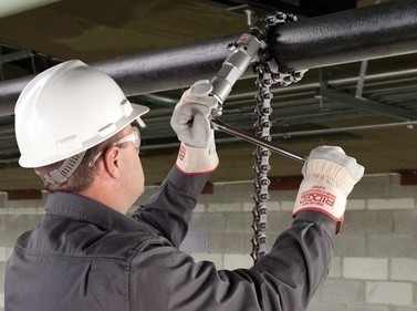 238-P Powered Soil Pipe Cutter 238-P Powered Soil Pipe Cutter