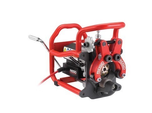 Portable Pipe Beveller w/37,5° Cutter Head (115 V, CE) Portable Pipe Beveller w/37,5° Cutter Head (115 V, CE)