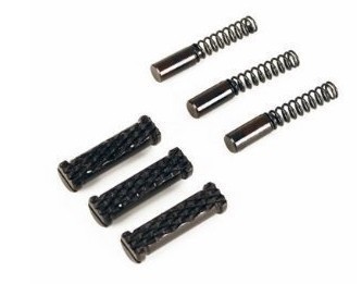 Model E1666X Jaw Inserts For 300/Compact/535 Machines