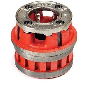 RIDGID 1¼" Die Head Complete NPT