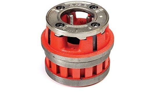 RIDGID 1¼" Die Head Complete NPT