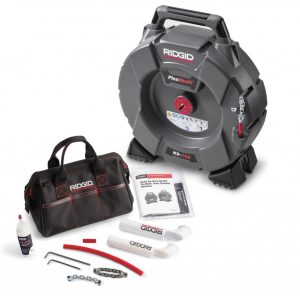 RIDGID FlexShaft K9-204 Global 2-4" (8mm Cable)