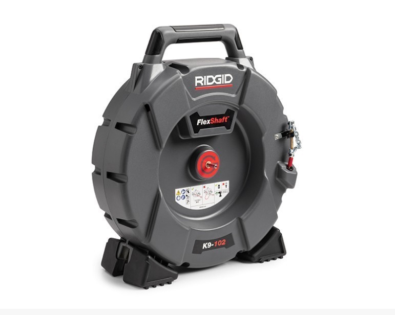 RIDGID FlexShaft K9-204 Global 2-4" (8mm Cable) RIDGID FlexShaft K9-204 Global 2-4" (8mm Cable)