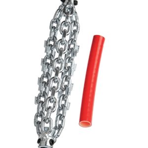 Flexshaft Chain Knocker 3" Pipe