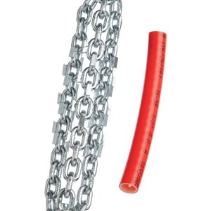 Flexshaft Chain Knocker 4" Pipe