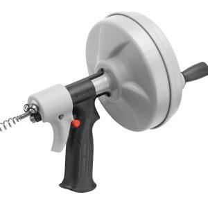 RIDGID KWIK-SPIN - Hand Spinner With AUTOFEED