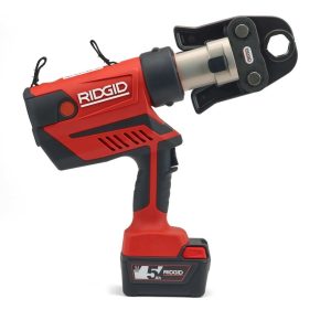 RIDGID RP-350 B Pressfit Kit + M Jaws  15-22-28mm