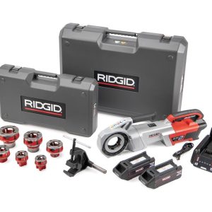 RIDGID 760 FXP  1/2" - 2"  CORDLESS Power Threader - 12R