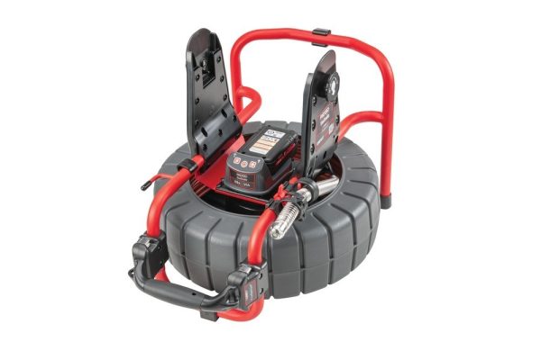 RIDGID® SeeSnake® CSx Via With Battery Charger - Image 2