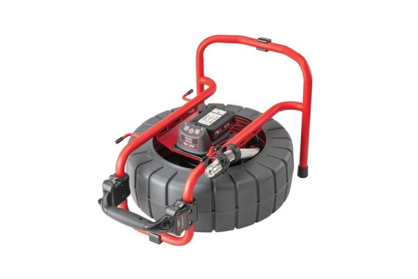 RIDGID® SeeSnake® CSx Via With Battery Charger - Image 5