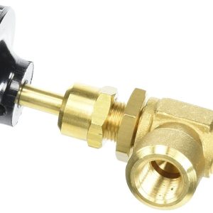 RIDGID 58002 - NEEDLE VALVE WITH KNOB (1450)