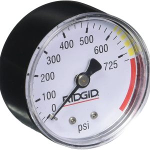 RIDGID 51152 - 750PSI GAUGE 1450