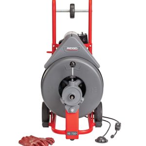 Ridgid - K-750 Drum Drain Clearing Machine 220V (44152)
