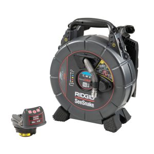 Ridgid SeeSnake® microDRAIN Camera APX & CSx Via System 81398