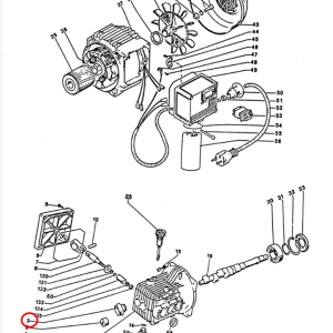 RIDGID 49526 - OIL LEVER INDICATOR (1460-E)