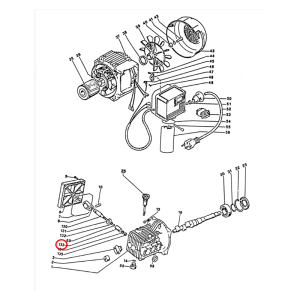 RIDGID 49946R - PISTON FOR 1460-E TEST PUMP